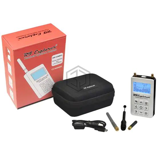 114991829 - Seeed Technology Co., Ltd - Equipment - RF Analyzers