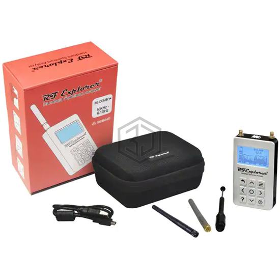 114992145 - Seeed Technology Co., Ltd - Equipment - RF Analyzers