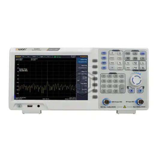 XSA810-TG - Owon Technology Lilliput Electronics (USA) Inc - Equipment - RF Analyzers