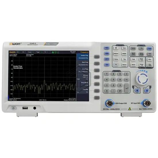 XSA815-TG - Owon Technology Lilliput Electronics (USA) Inc - Equipment - RF Analyzers
