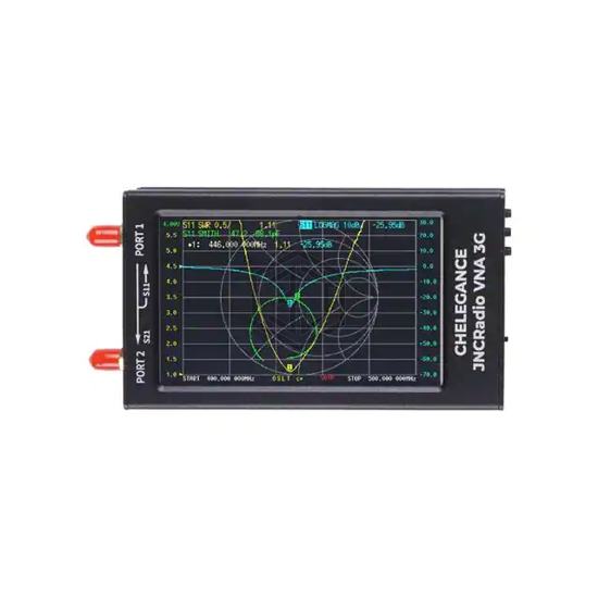 113991034 - Seeed Technology Co., Ltd - Equipment - RF Analyzers