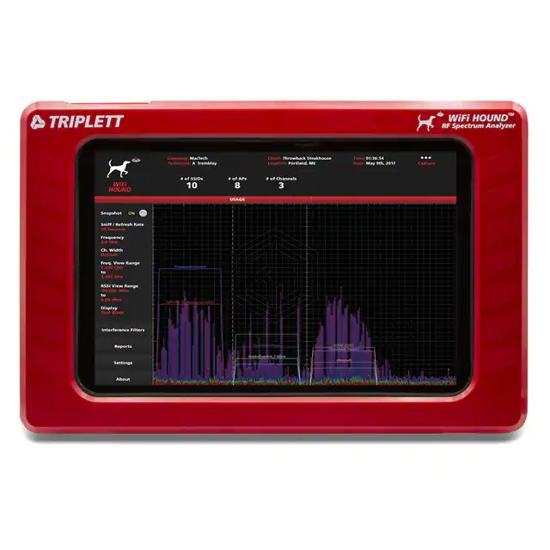 WFHOUND - Triplett - Equipment - RF Analyzers