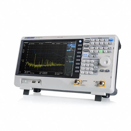 SSA3021X PLUS - Siglent Technologies NA, Inc. - Equipment - RF Analyzers