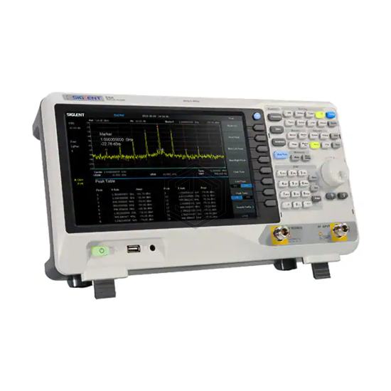 SSA3032X - Siglent Technologies NA, Inc. - Equipment - RF Analyzers