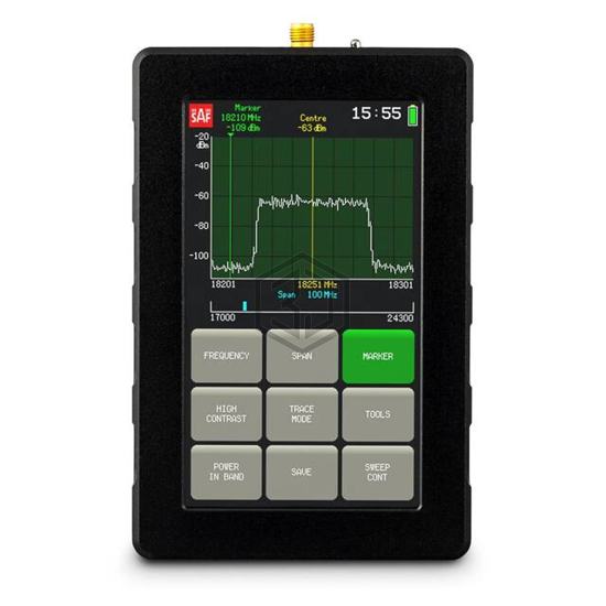 J0GSAP1311 - SAF - Equipment - RF Analyzers