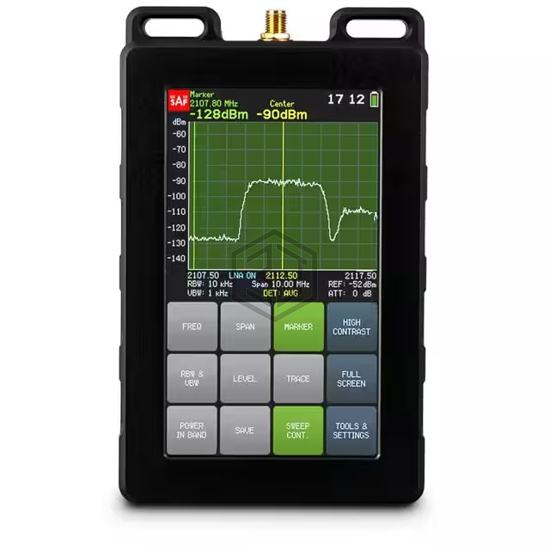 J0GSAP331B - SAF - Equipment - RF Analyzers