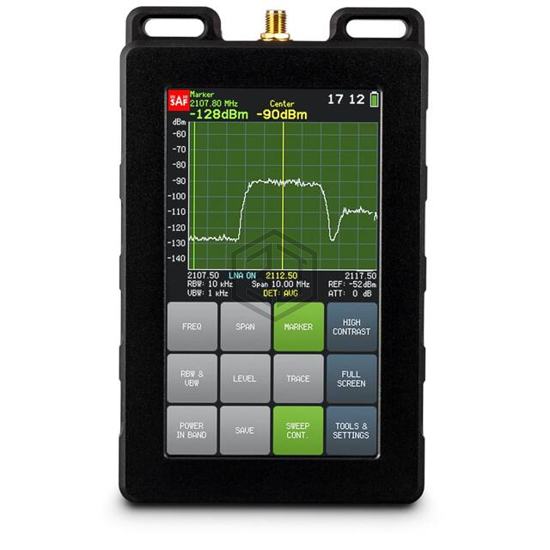 J0GSAP3311 - SAF - Equipment - RF Analyzers