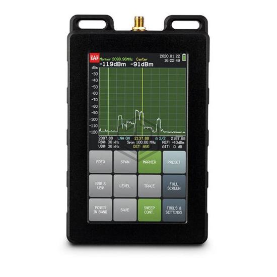J0GSAP5511 - SAF - Equipment - RF Analyzers