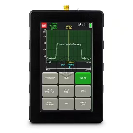 J0GSKPLS11 - SAF - Equipment - RF Analyzers