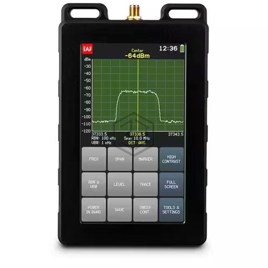 J0GSAP7411 - SAF - Equipment - RF Analyzers