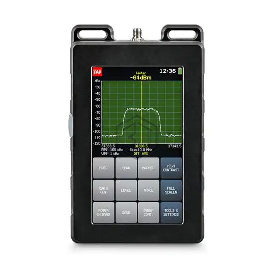 J0GSAP5411 - SAF - Equipment - RF Analyzers