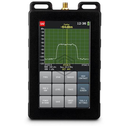 J0GSAP741A3Y - SAF - Equipment - RF Analyzers