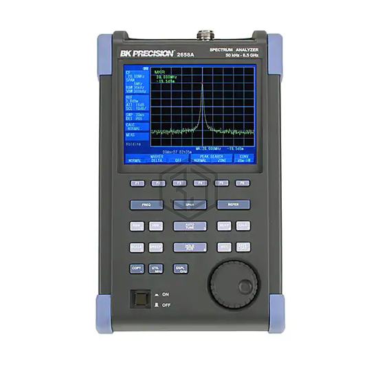 2658A - B&K Precision - Equipment - RF Analyzers