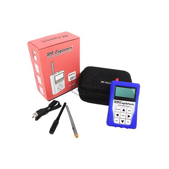 114991051 - Seeed Technology Co., Ltd - Equipment - RF Analyzers