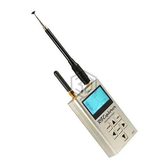EXPLORER-ISM - RF Solutions - Equipment - RF Analyzers