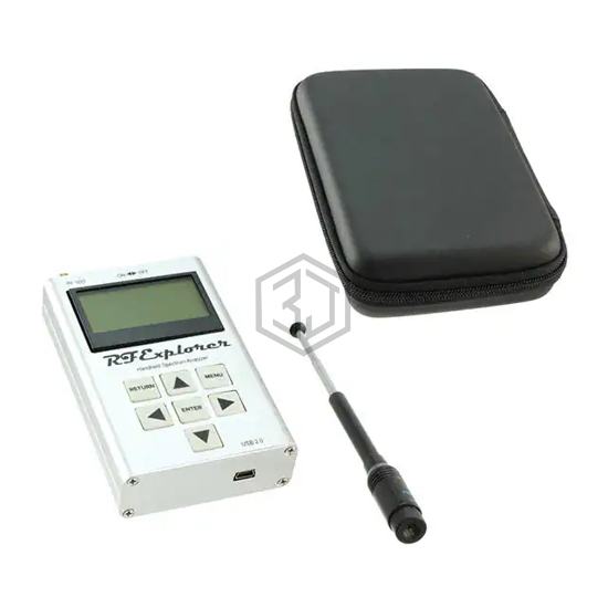 EXPLORER-WSUB1G - RF Solutions - Equipment - RF Analyzers
