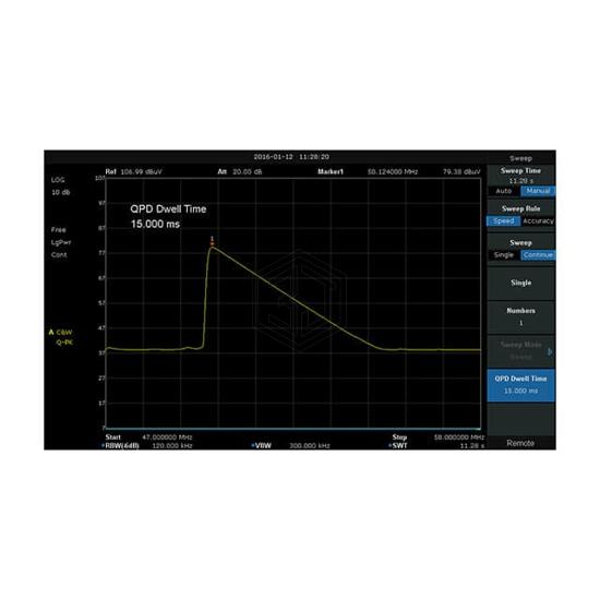 T3VNA-EMI - Teledyne LeCroy - Equipment - RF Analyzers
