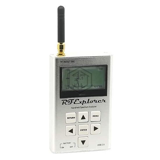 109990017 - Seeed Technology Co., Ltd - Equipment - RF Analyzers