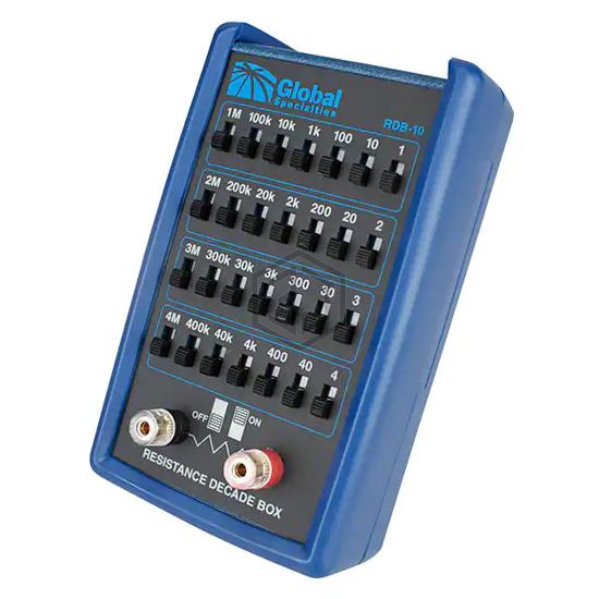 RDB-10 - Global Specialties - Equipment - Specialty