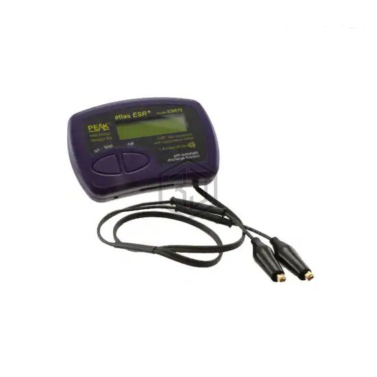 ESR70 - Peak Electronic Design Limited - Equipment - Specialty