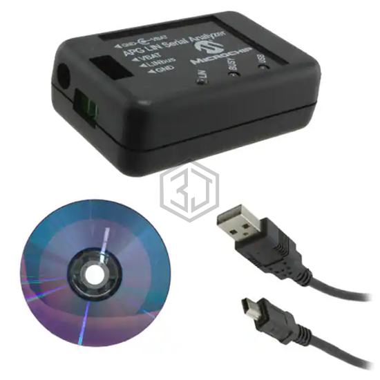 APGDT001 - Microchip Technology - Equipment - Specialty