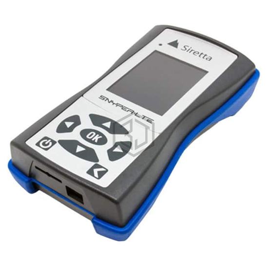 SNYPER-LTE+ (USA) (ANALYSER ONLY) - Siretta Ltd - Equipment - Specialty