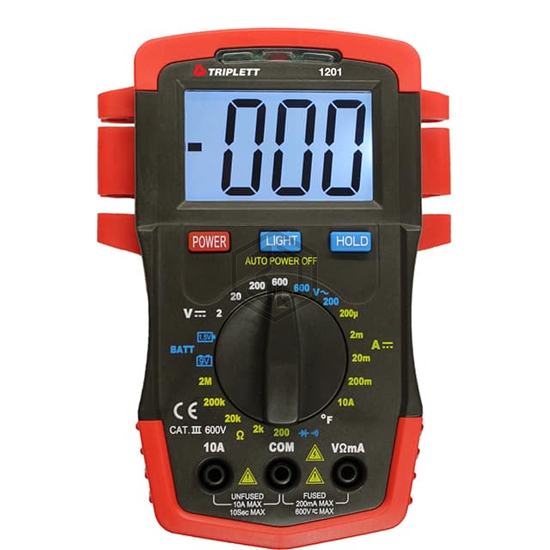 9615 - Triplett - Equipment - Specialty
