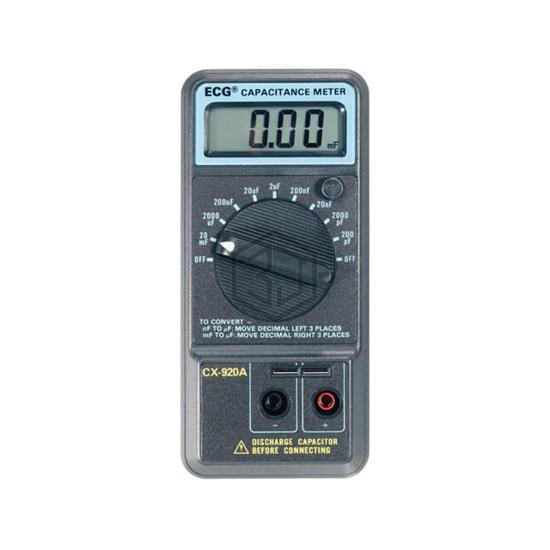 CX-920A - ECG - Equipment - Specialty