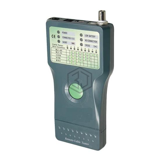 TTE-9050 - Quest Technology International Inc. - Equipment - Specialty