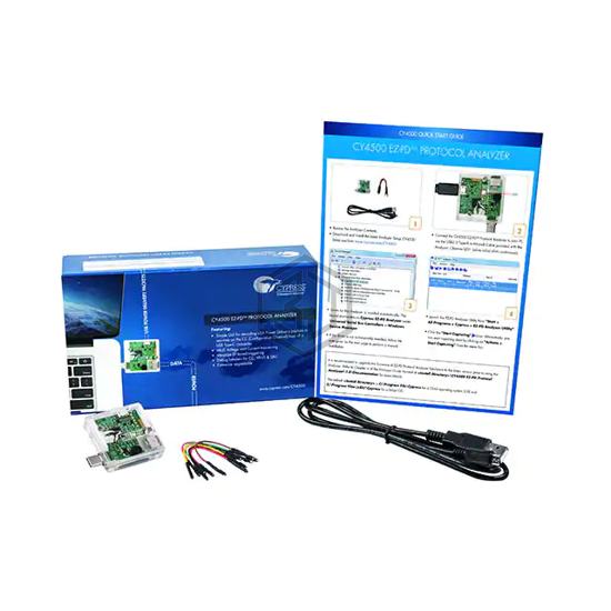 CY4500 - Infineon Technologies - Equipment - Specialty