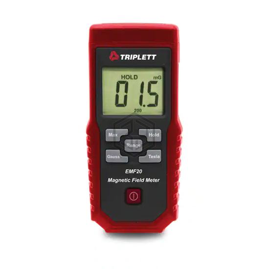 EMF20 - Triplett Test Equipment and Tools - Equipment - Specialty