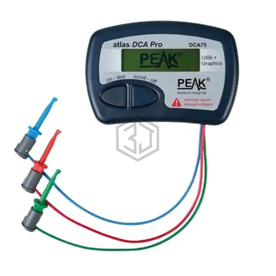 DCA75 - Peak Electronic Design Limited - Equipment - Specialty
