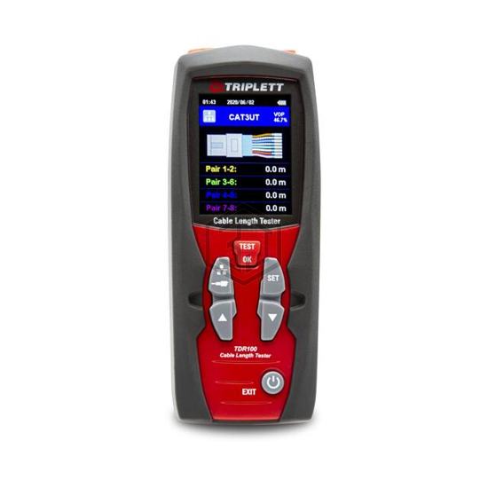TDR100 - Triplett Test Equipment and Tools - Equipment - Specialty
