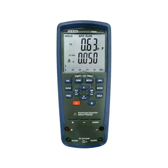 R5001 - REED Instruments - Equipment - Specialty