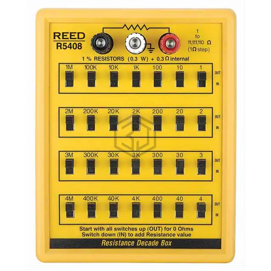 R5408-NIST - REED Instruments - Equipment - Specialty