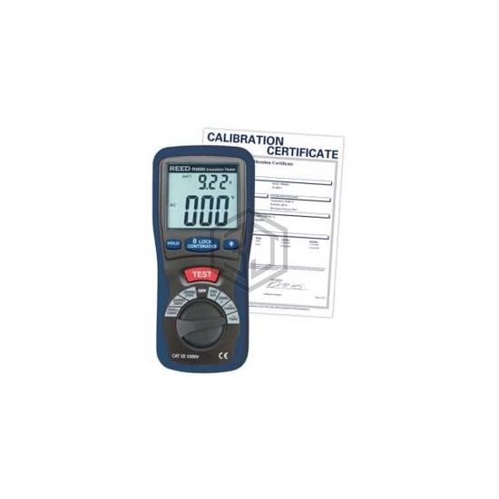 R5600-NIST - REED Instruments - Equipment - Specialty
