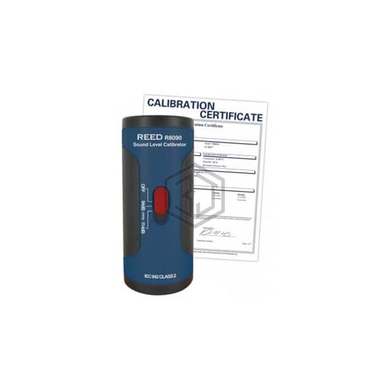 R8090-NIST - REED Instruments - Equipment - Specialty