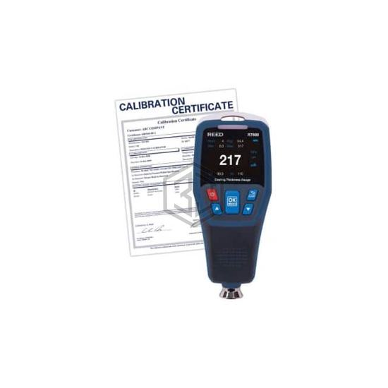 R7800-NIST - REED Instruments - Equipment - Specialty