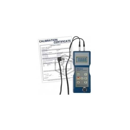 TM-8811-NIST - REED Instruments - Equipment - Specialty