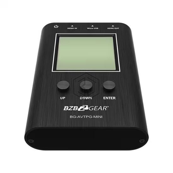 BG-AVTPG-MINI - BZBGEAR - Equipment - Specialty