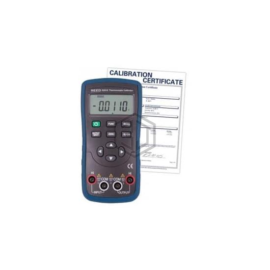 R2810-NIST - REED Instruments - Equipment - Specialty