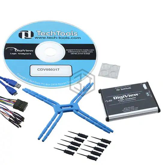 DV509 - TechTools - Equipment - Specialty