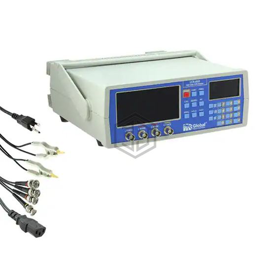 LCR-600 - Global Specialties - Equipment - Specialty