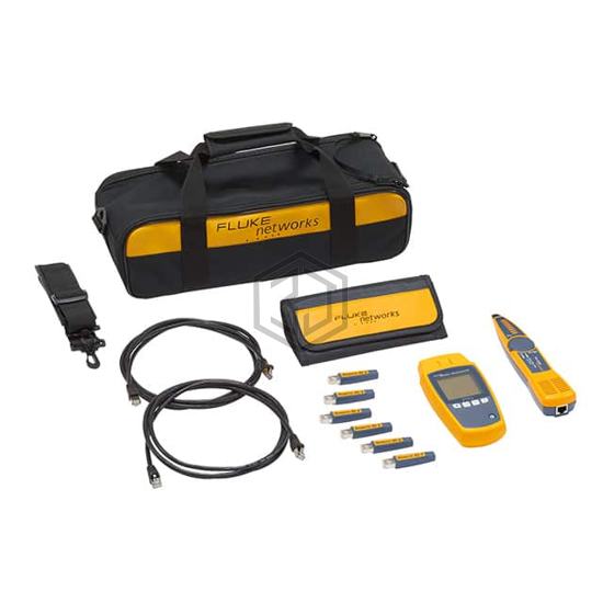MS-POE-KIT - Fluke Networks - Equipment - Specialty