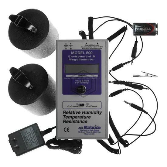 ACL 800 - ACL Staticide Inc - Equipment - Specialty