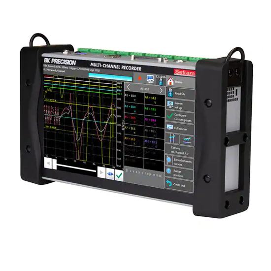 DAS220-BAT - B&K Precision - Equipment - Specialty
