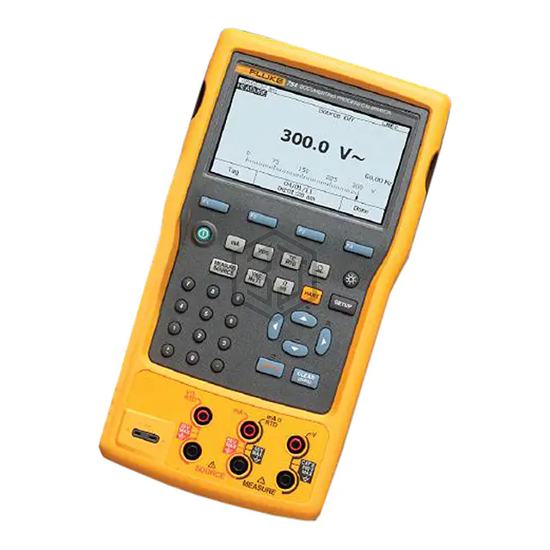 FLUKE-754 - Fluke Electronics - Equipment - Specialty