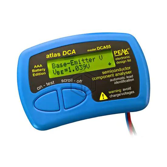 DCA55 - Peak Electronic Design Limited - Equipment - Specialty