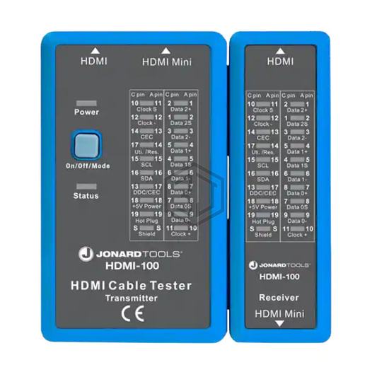 HDMI-100 - Jonard Tools - Equipment - Specialty