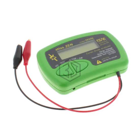ZEN50 - Peak Electronic Design Limited - Equipment - Specialty